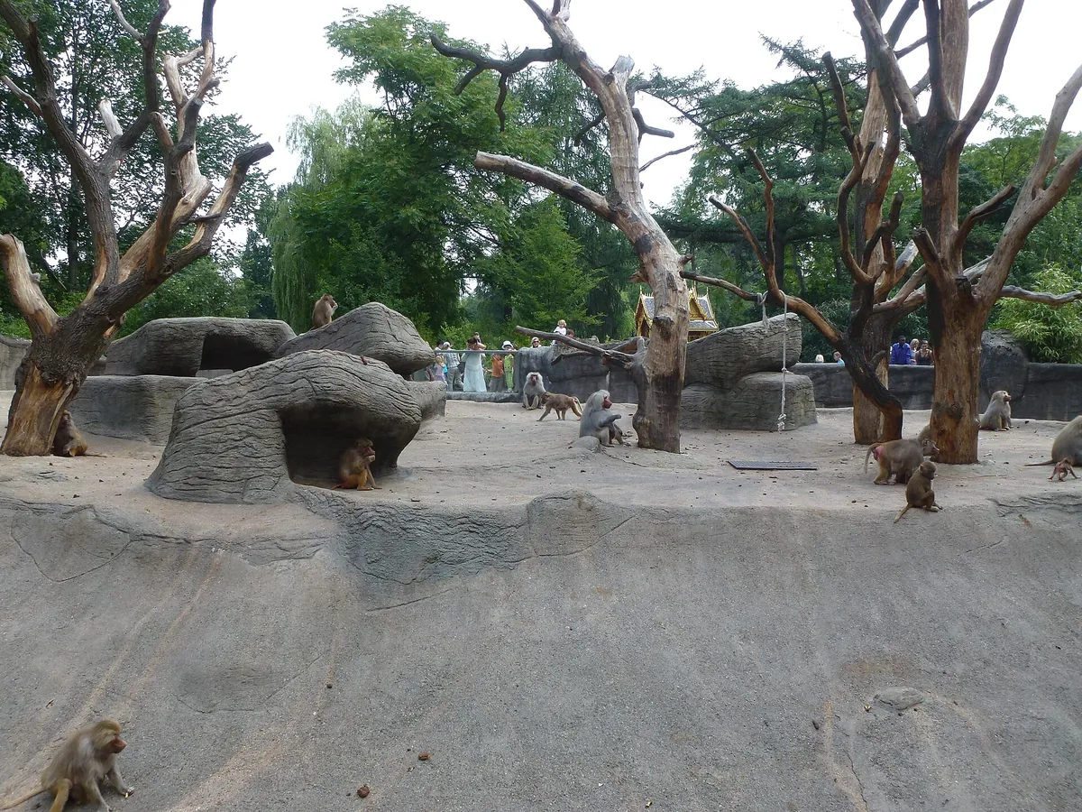 Tierpark Hagenbeck