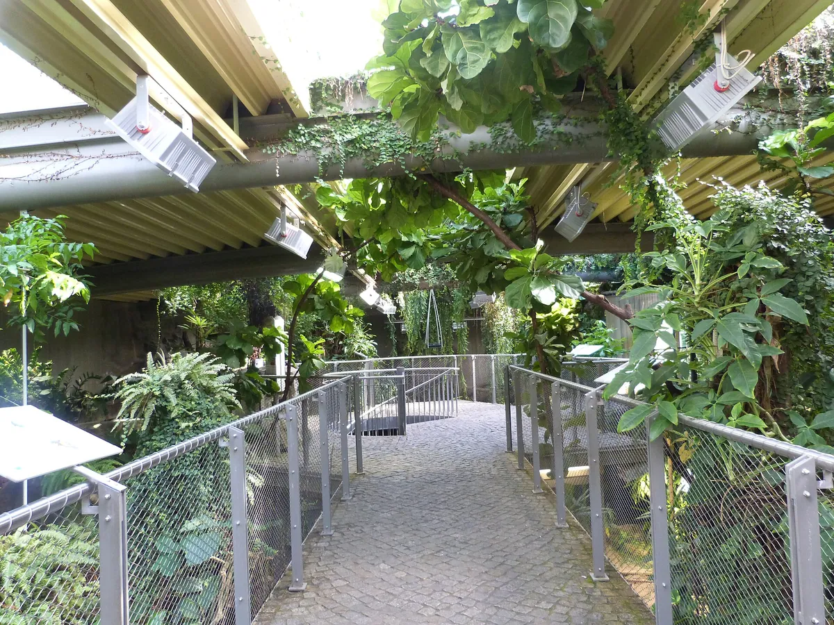 Zoologischer Garten Halle