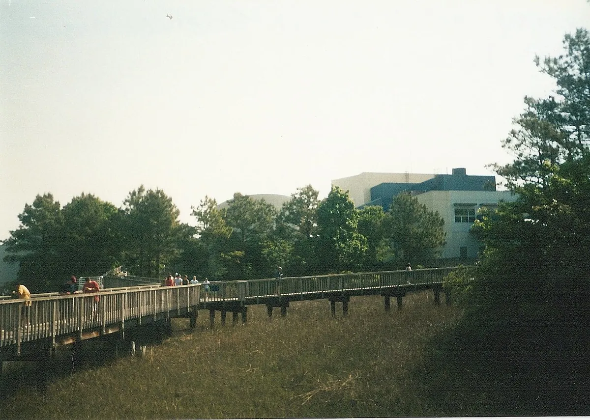 Virginia Aquarium and Marine Science Center