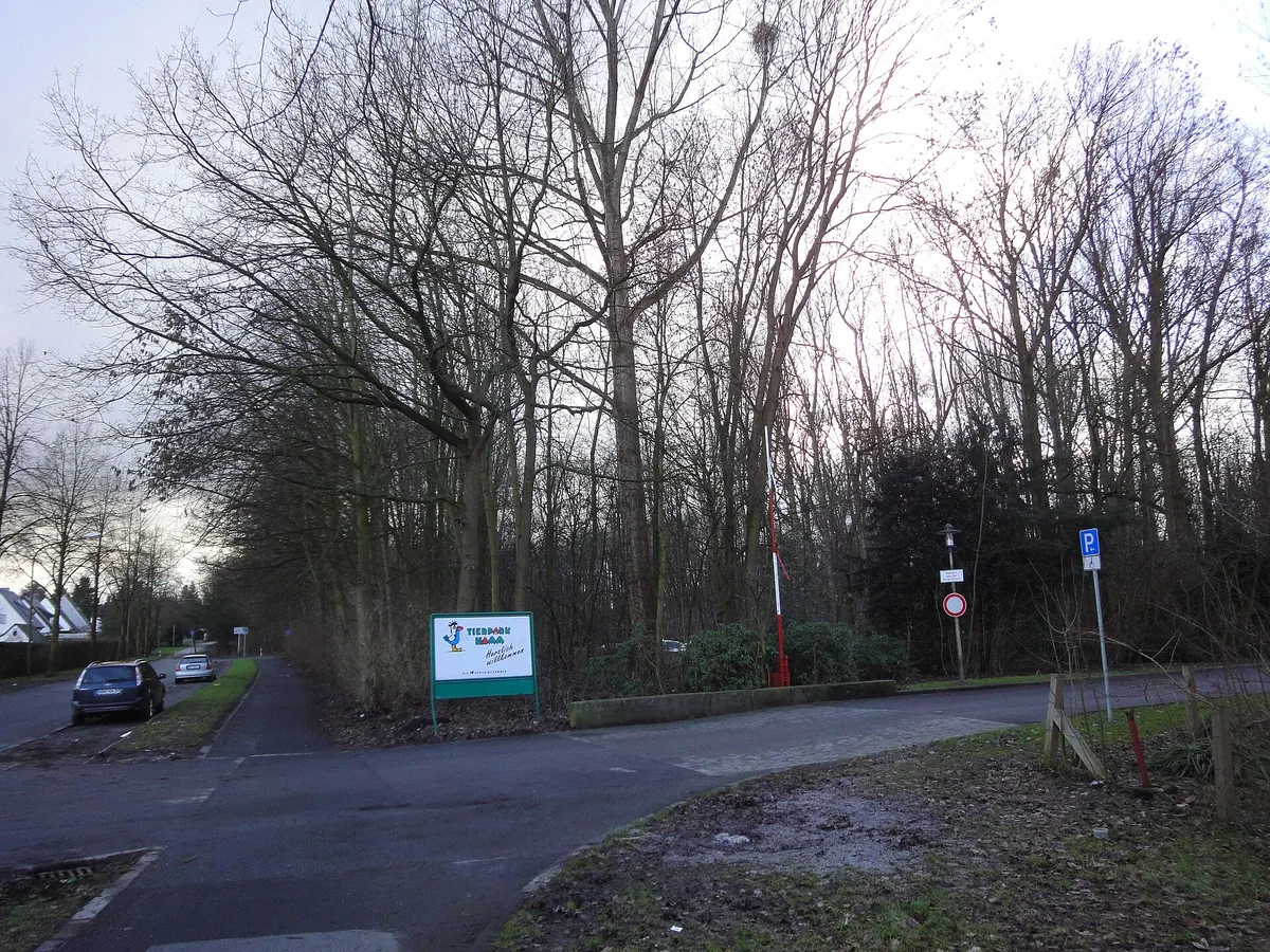Tierpark Hamm