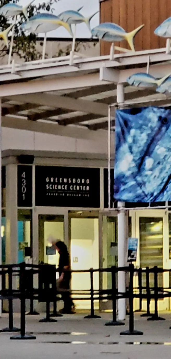 Greensboro Science Center