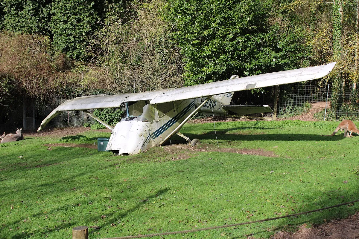 Parc Zoologique de CERZA