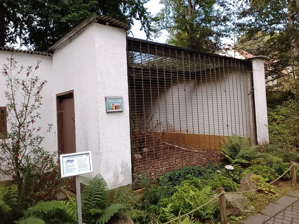 Chemnitz Zoo