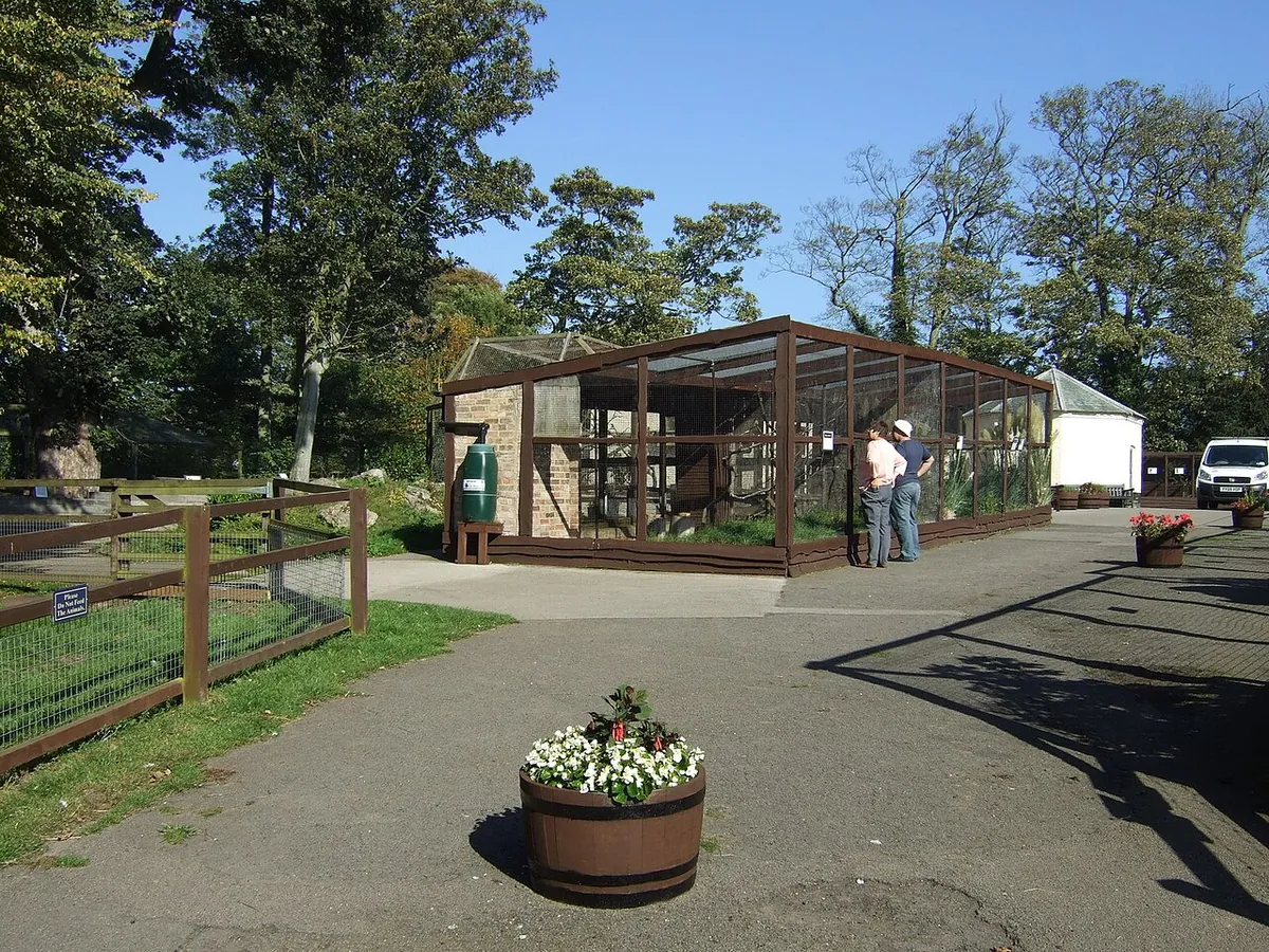 Sewerby Zoo