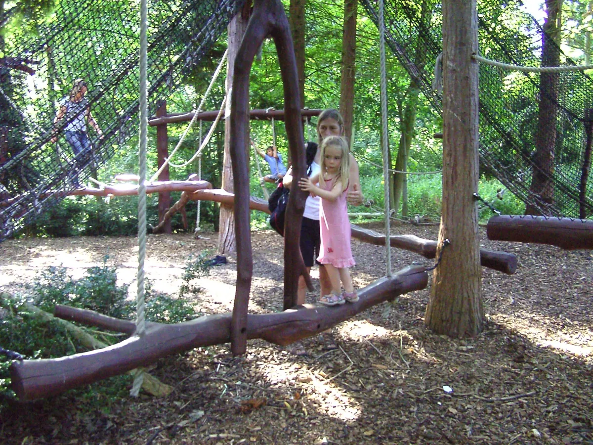 Knuthenborg Park and Safari