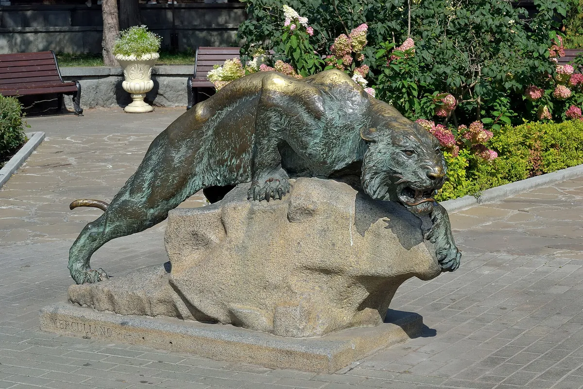 Московский зоопарк (Moscow Zoo)