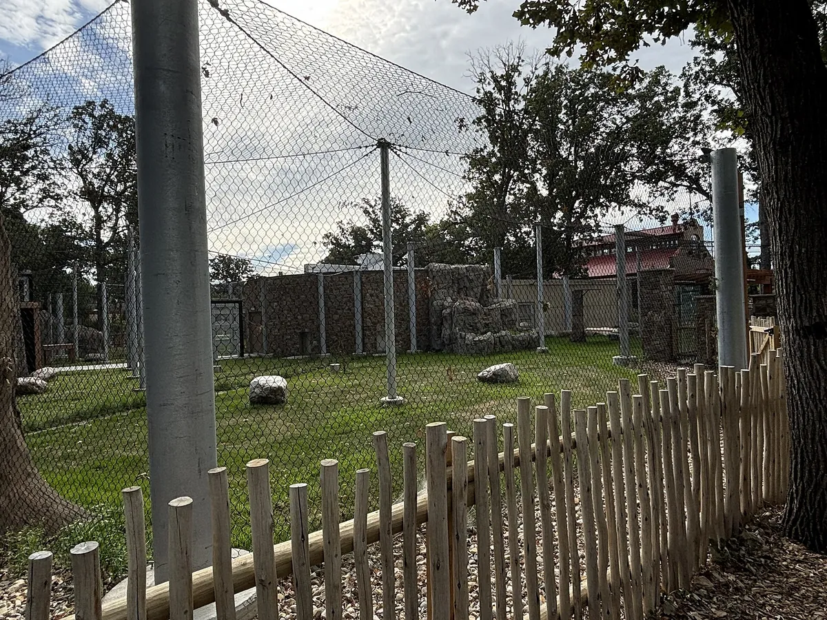 Roosevelt Park Zoo
