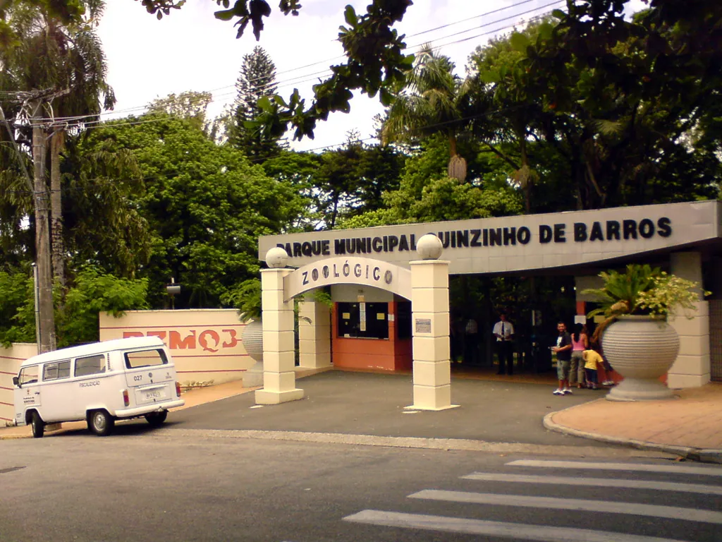 Municipal Zoological Park Quinzinho de Barros