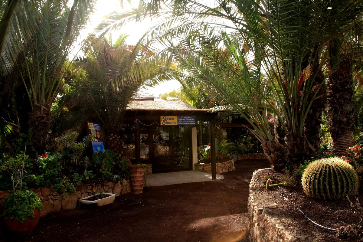 Oasis Park