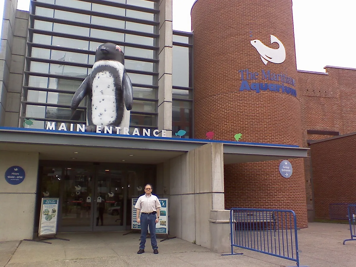 Maritime Aquarium at Norwalk