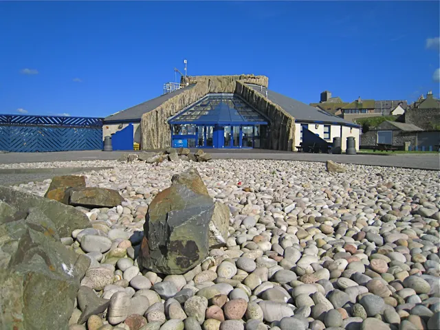 Macduff Marine Aquarium