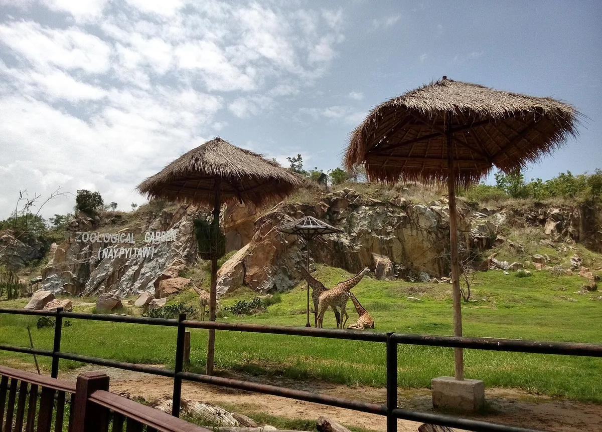 Naypyidaw Zoological Gardens