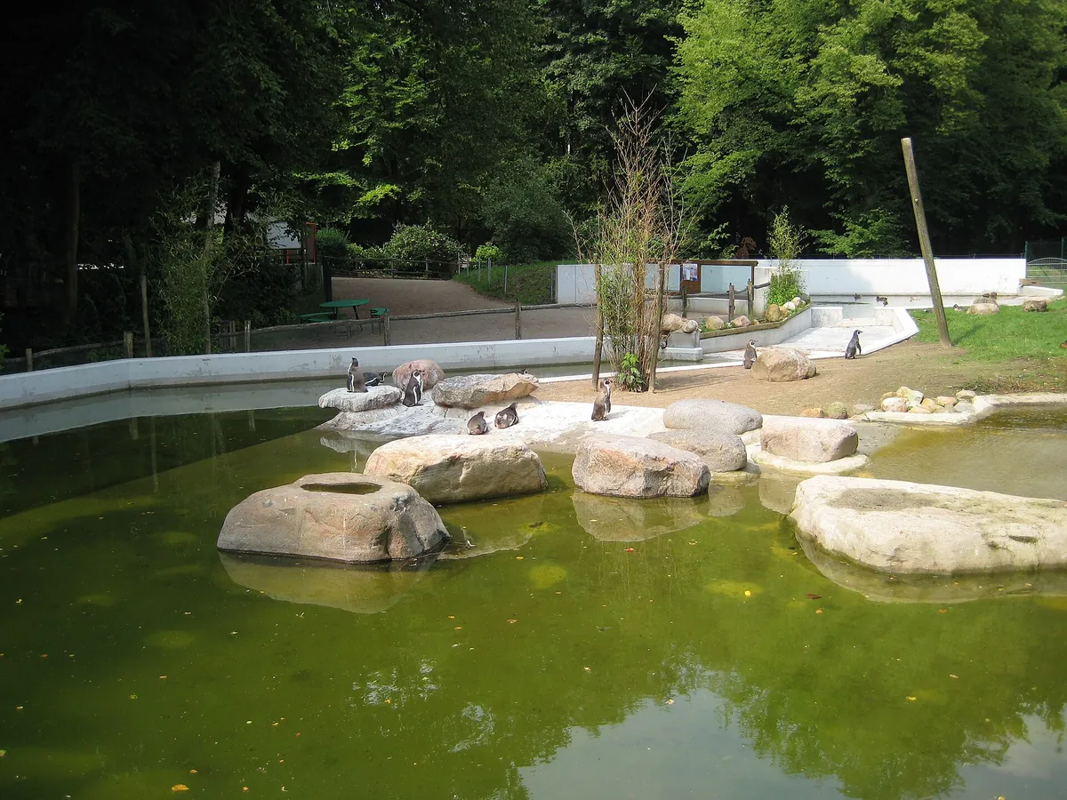 Tierpark Neumünster