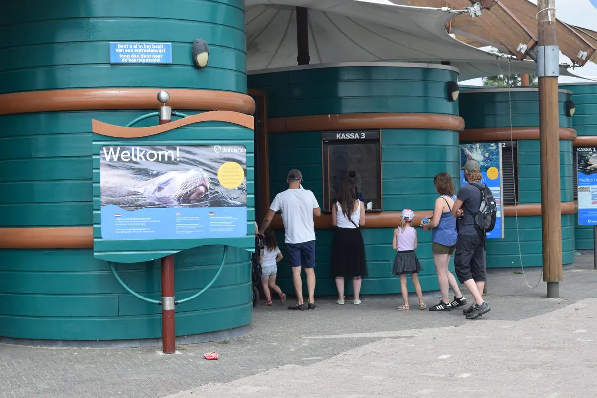 Dolfinarium Harderwijk