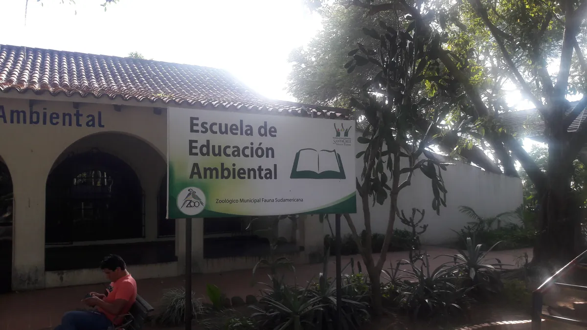 Zoológico de Fauna Sudamericana