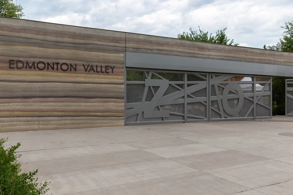 Edmonton Valley Zoo