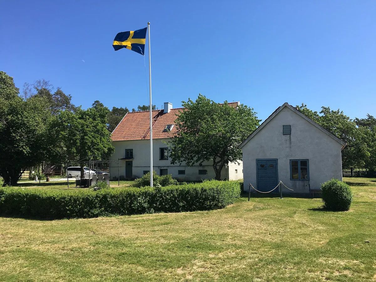 Gotland animal park