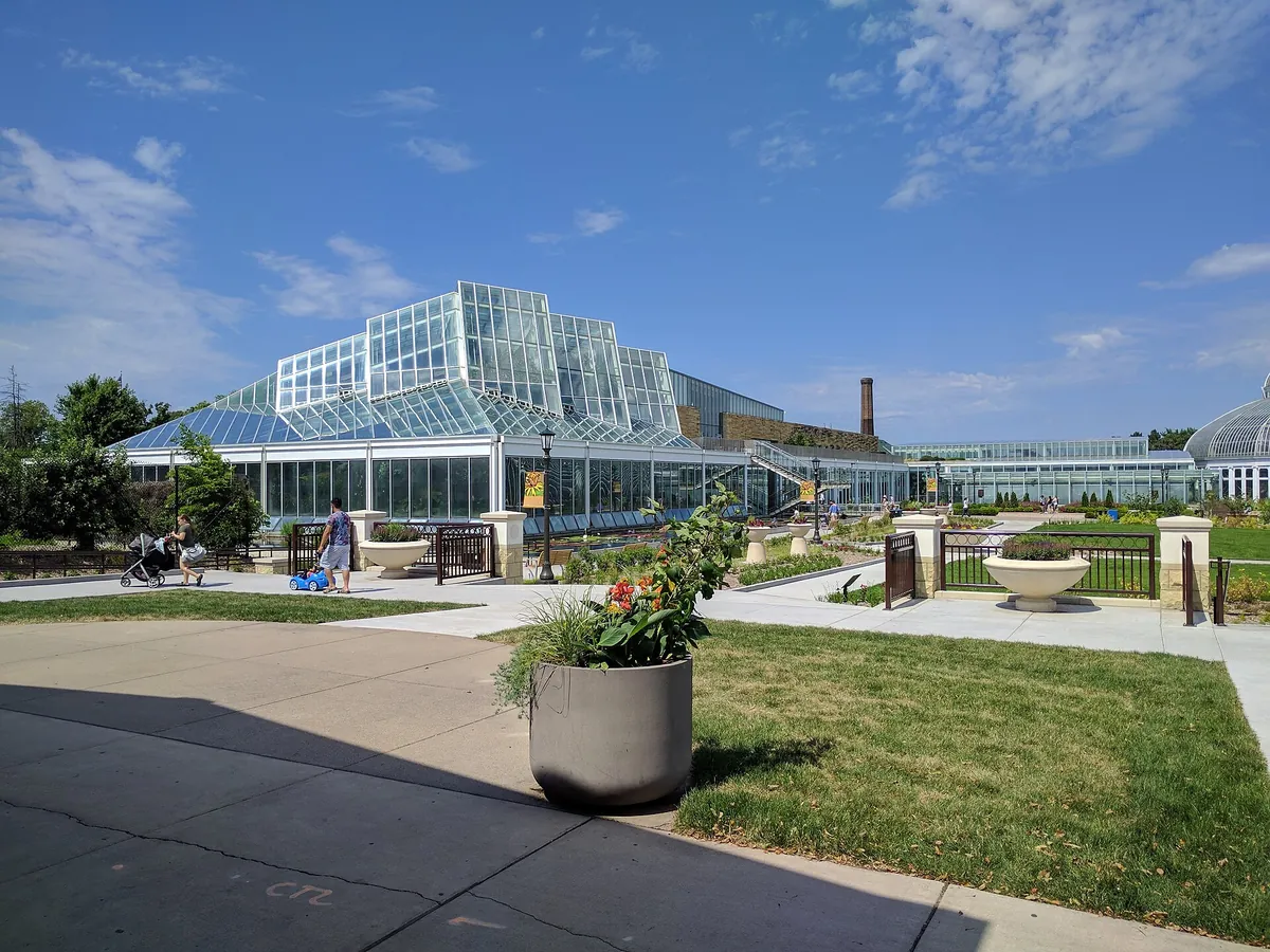 Como Park Zoo and Conservatory