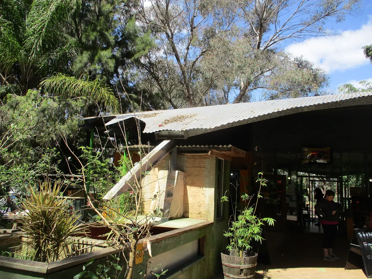 Ranger Red’s Zoo & Conservation Park