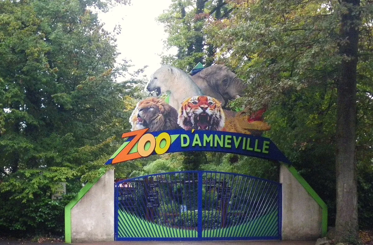 Zoo d’Amnéville