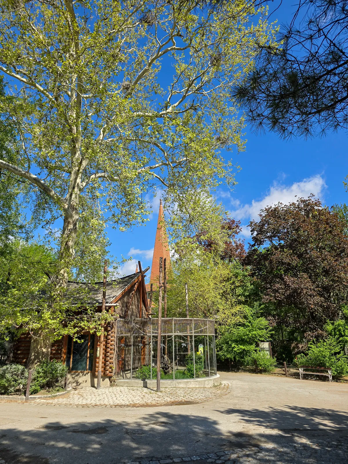 Budapest Zoo and Botanical Garden