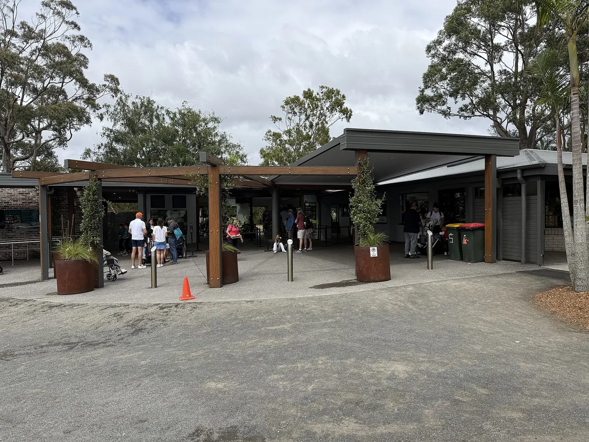 Symbio Wildlife Park