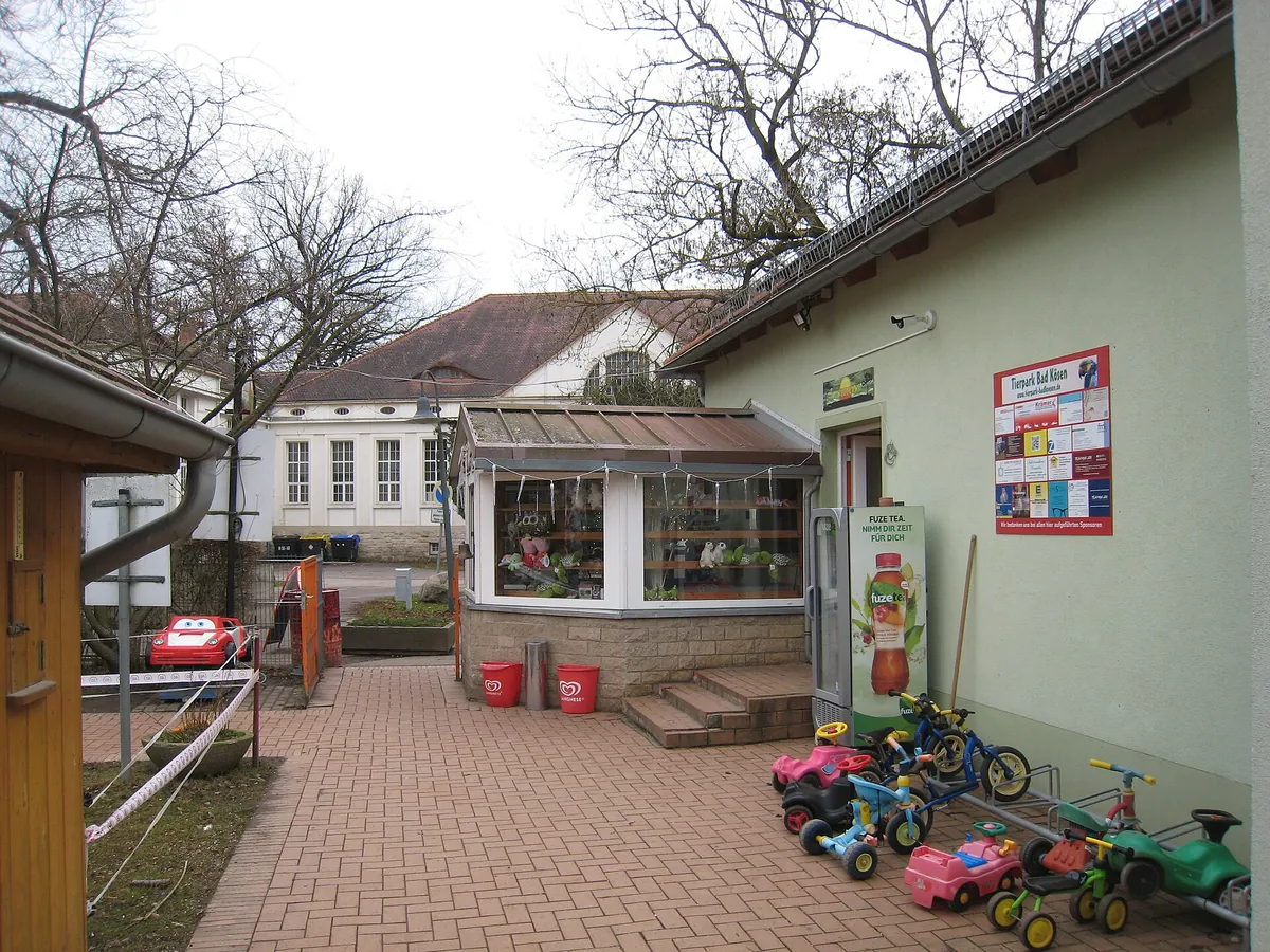 Tierpark Bad Kösen