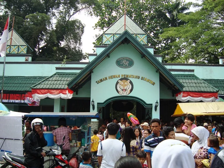 Pematang Siantar Zoo
