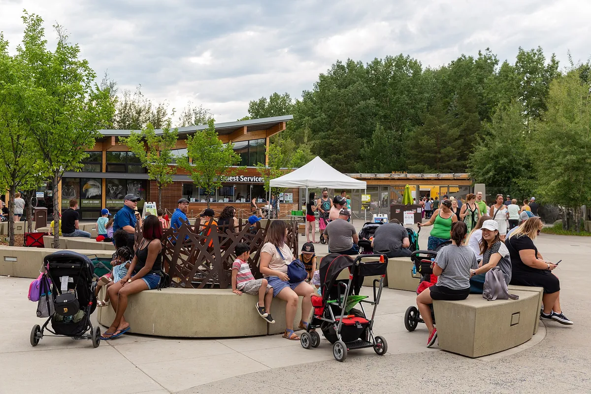 Edmonton Valley Zoo