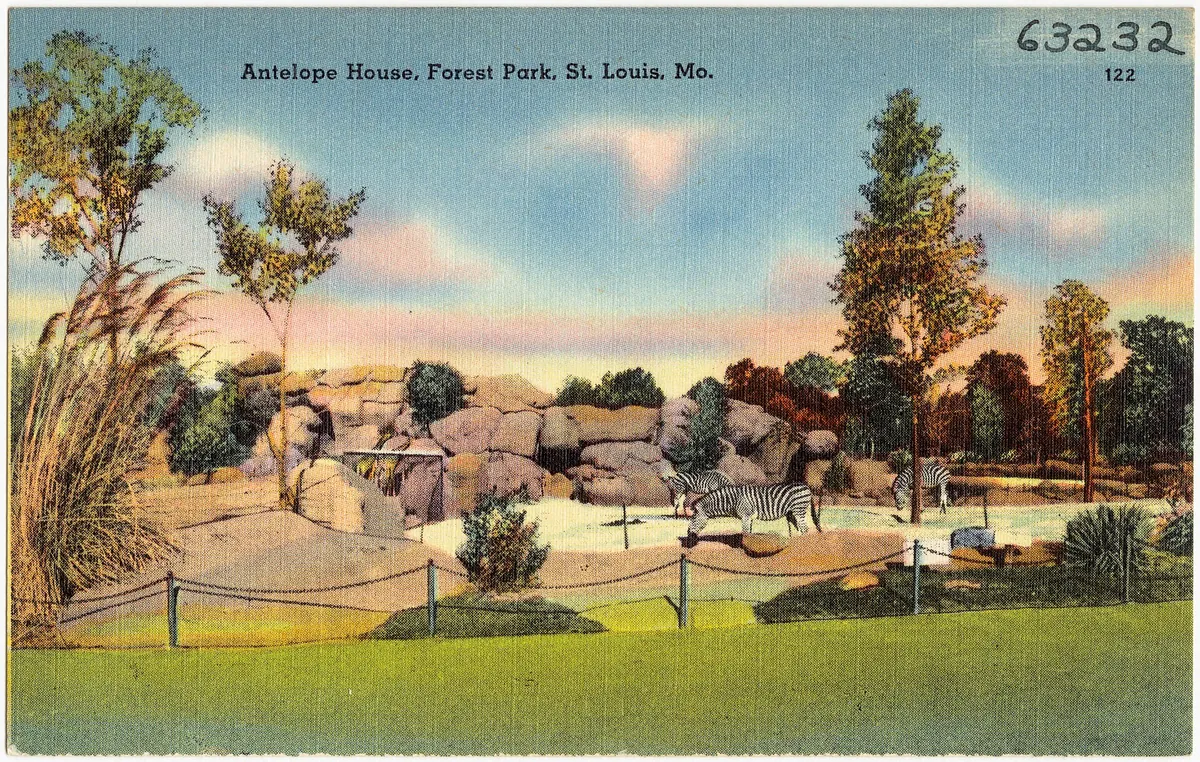 Saint Louis Zoo