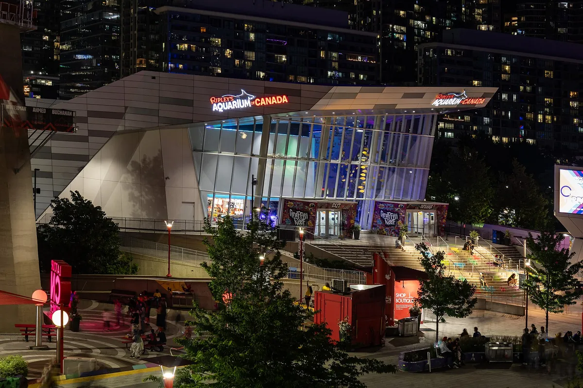 Ripley's Aquarium of Canada
