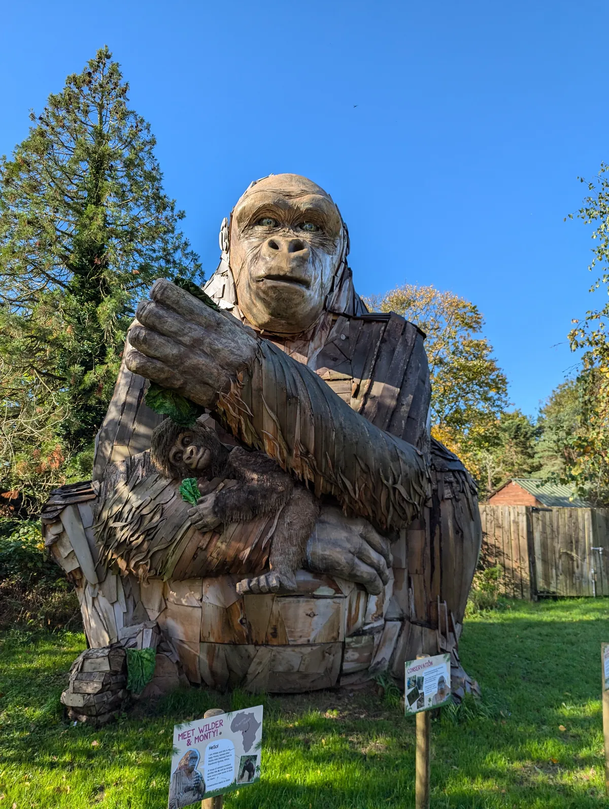Bristol Zoo Project
