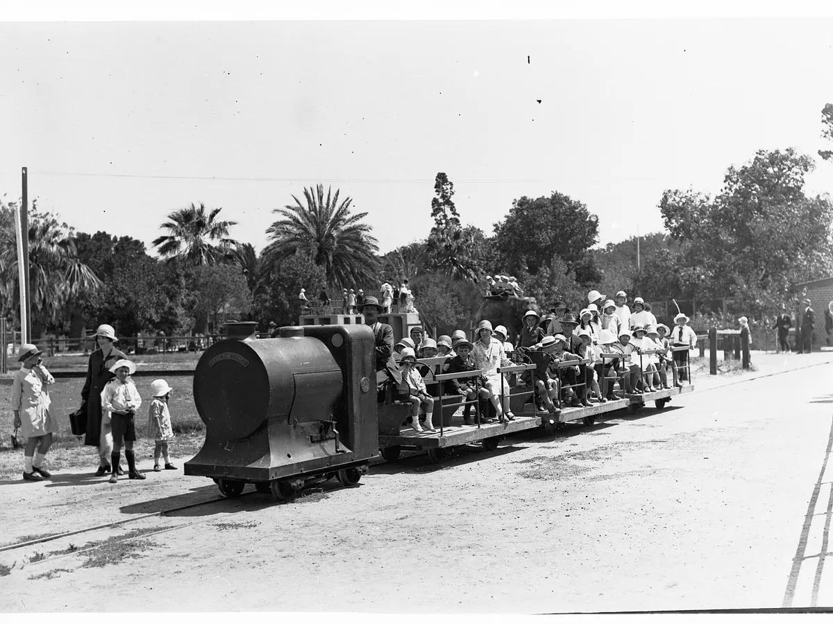 Adelaide Zoo
