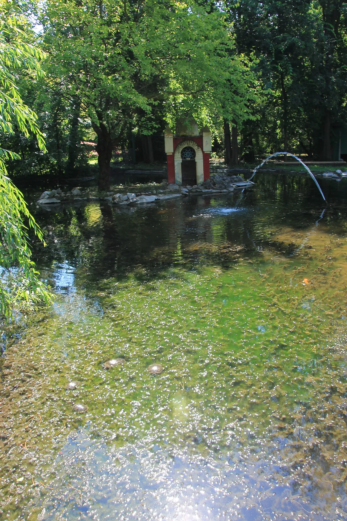 Palić Zoo