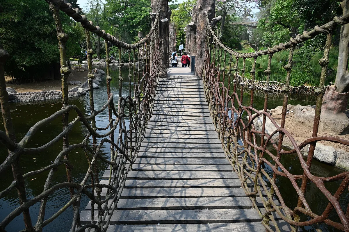 Parque Zoológico Nacional La Aurora