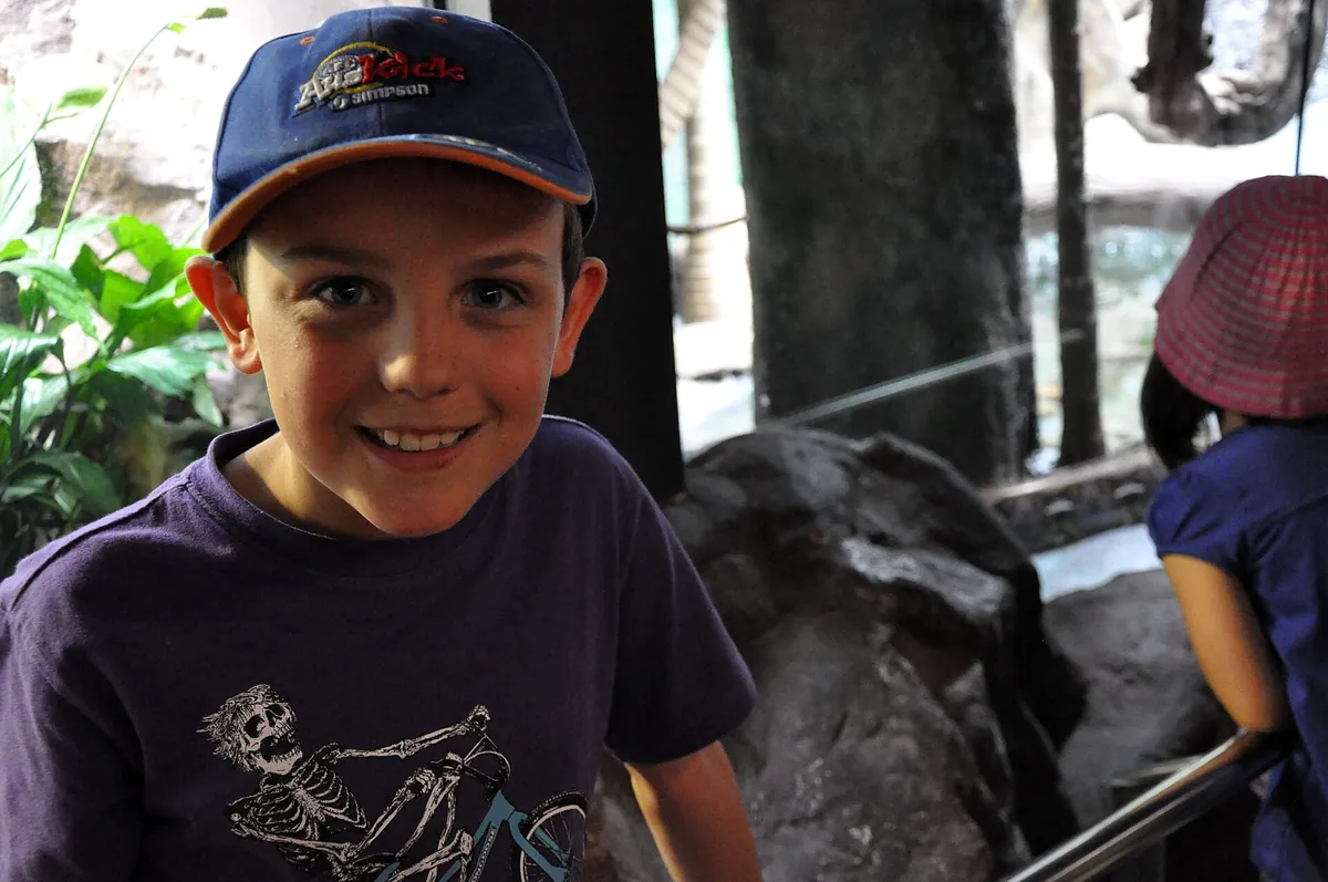 Taronga Zoo