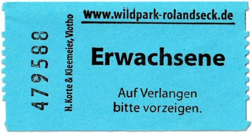 Wildpark Rolandseck