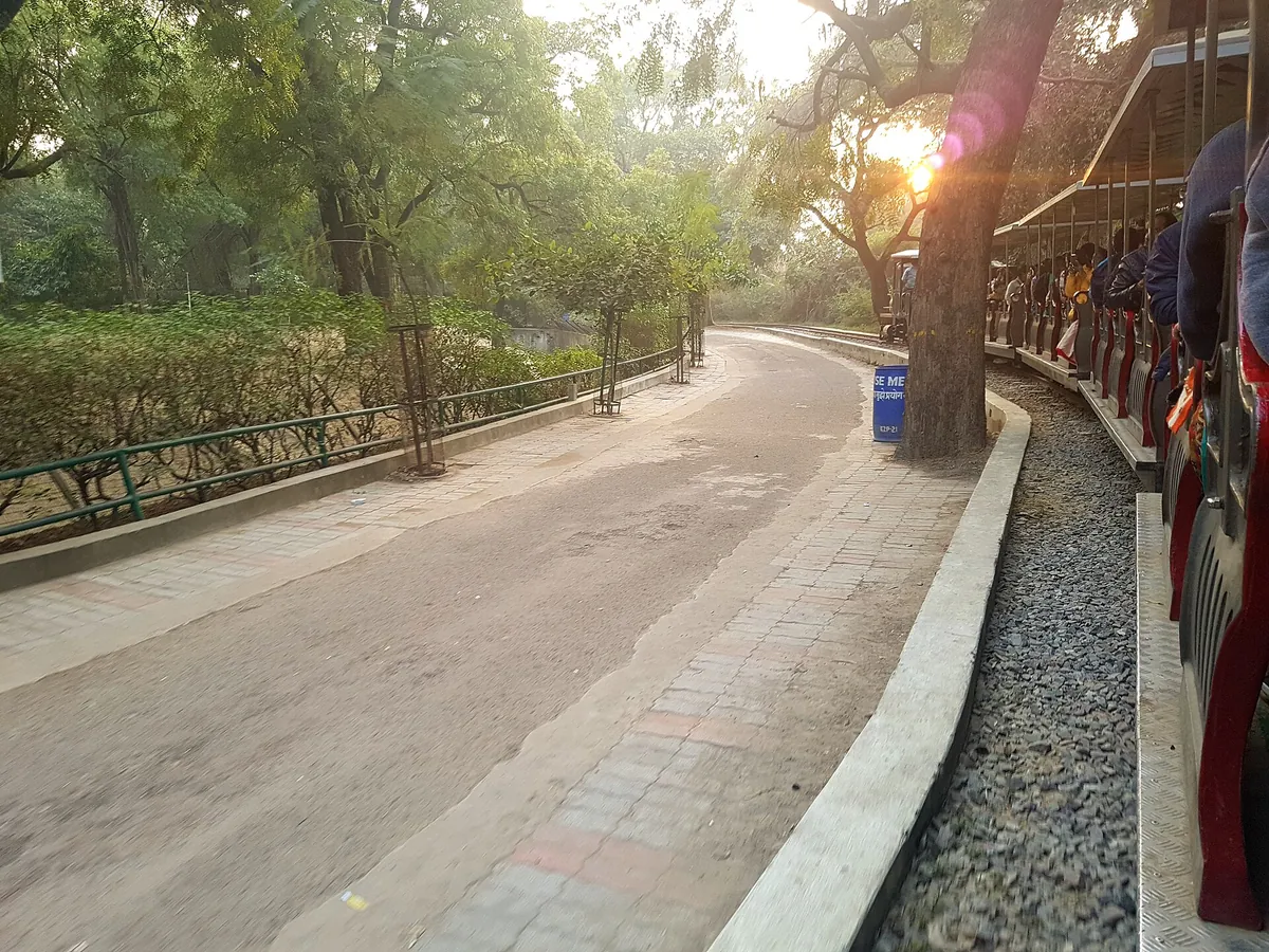 Kanpur Zoological Park