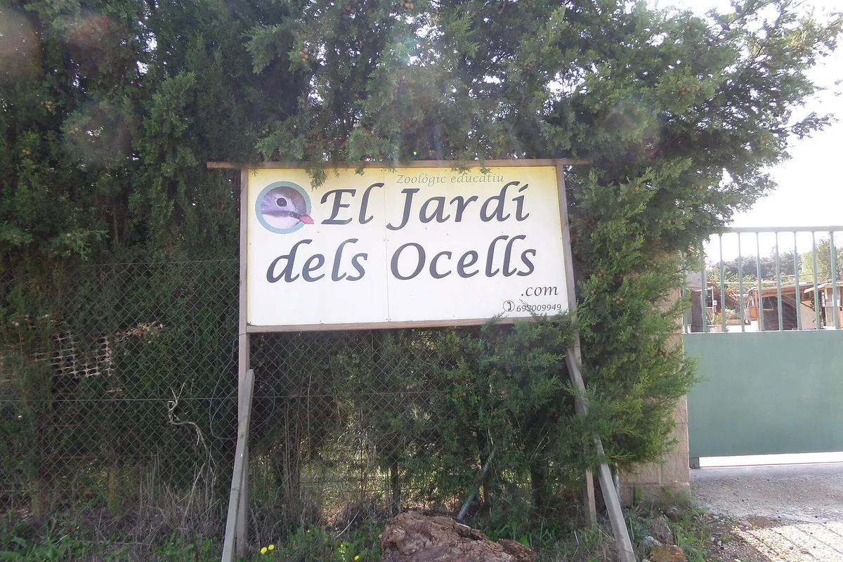 El Jardí dels Ocells