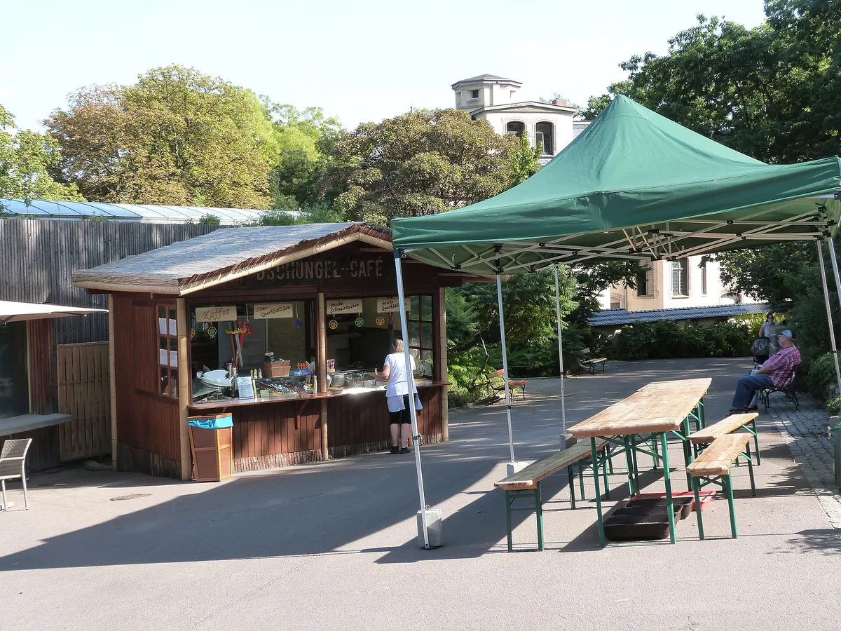 Zoologischer Garten Halle