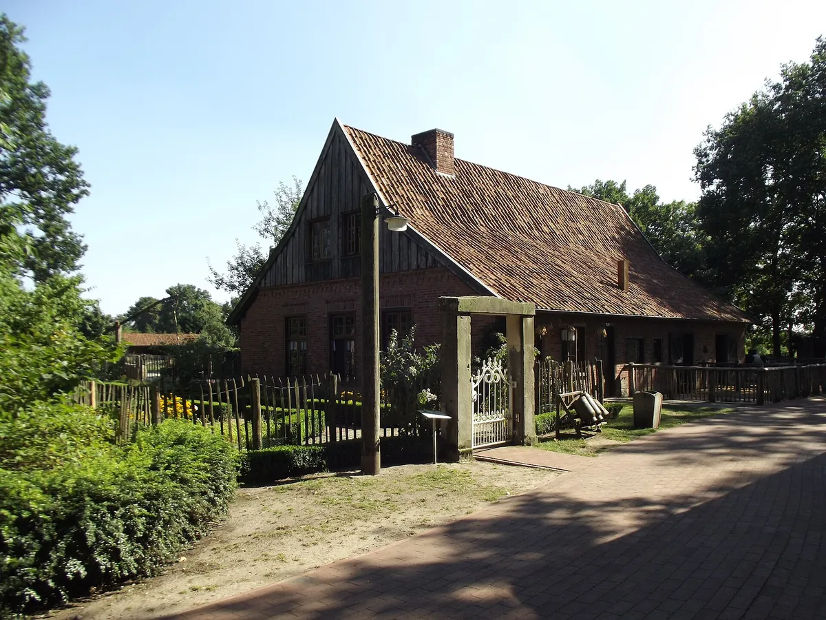 Tierpark Nordhorn