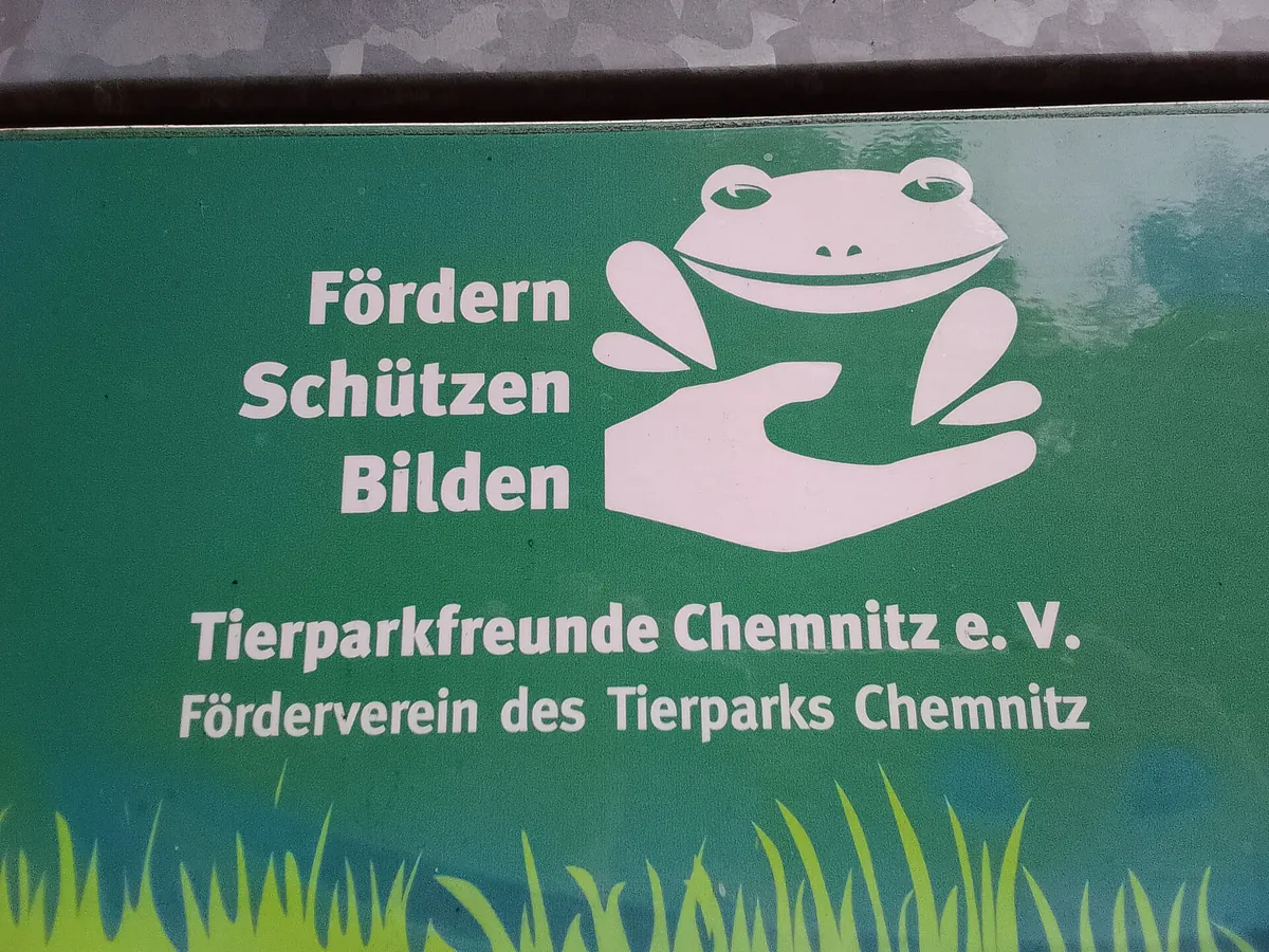 Chemnitz Zoo