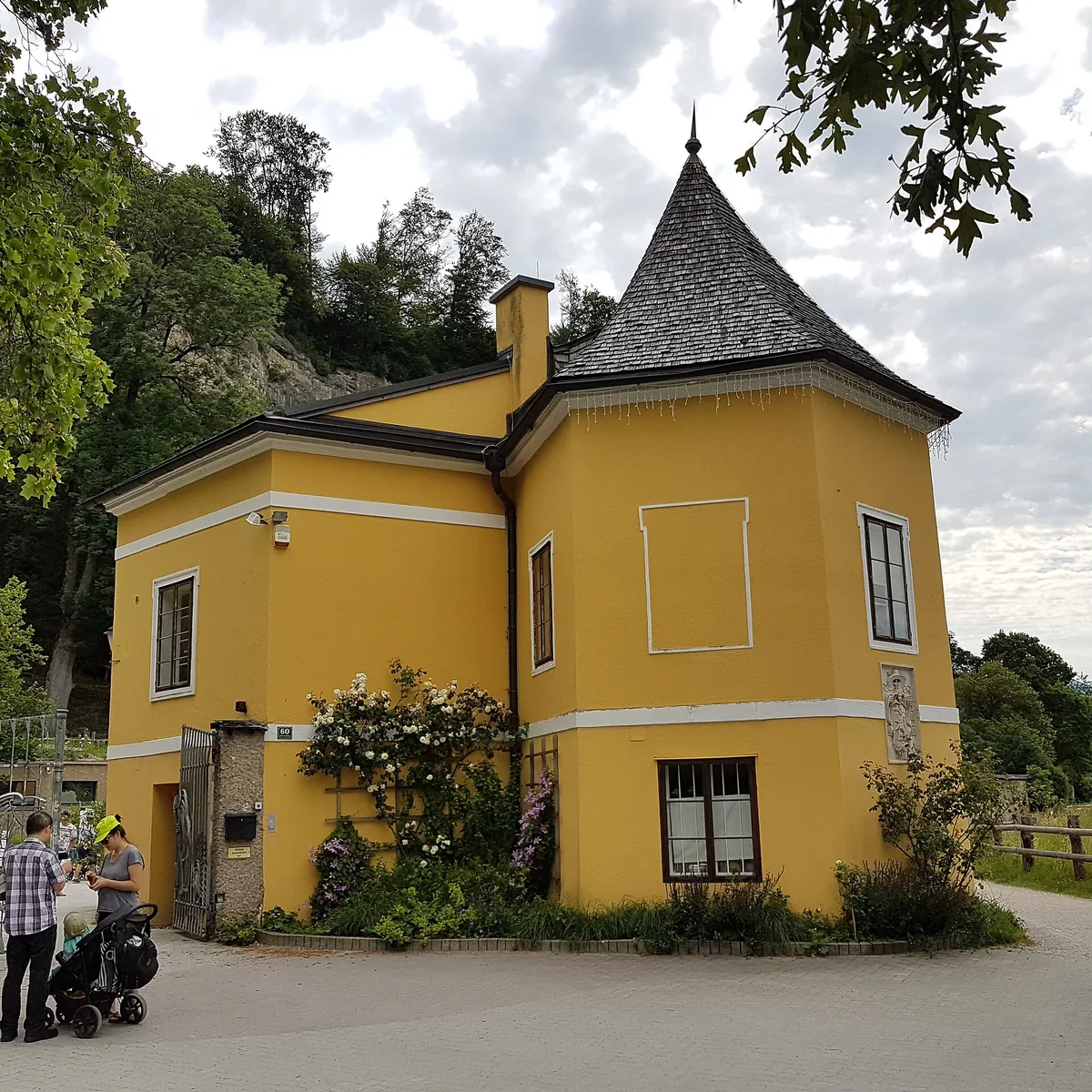 Zoo Salzburg