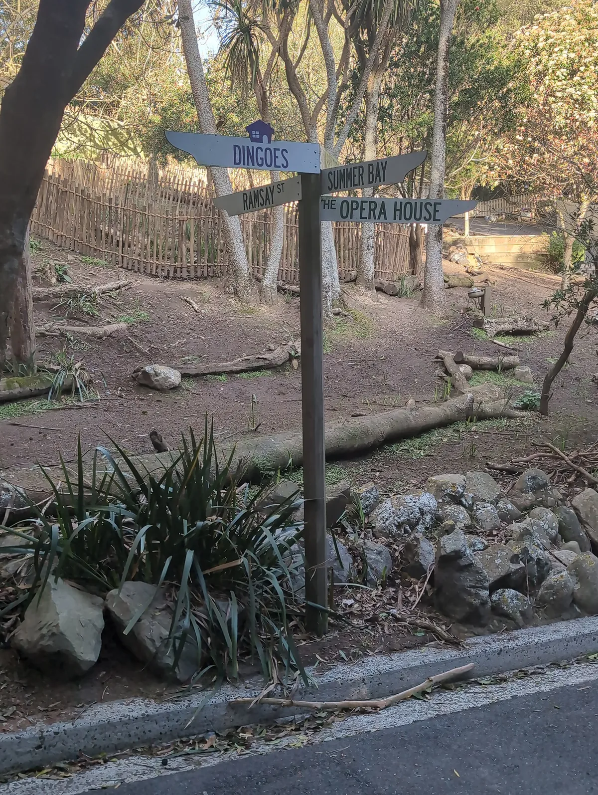 Wellington Zoo