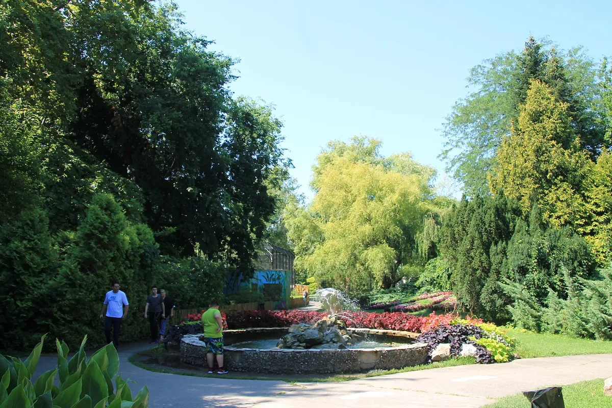 Palić Zoo