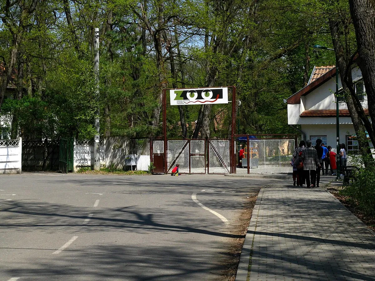 Târgu Mureș Zoo