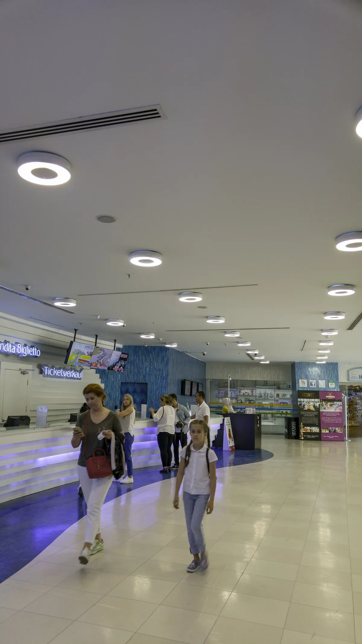 Istanbul Aquarium