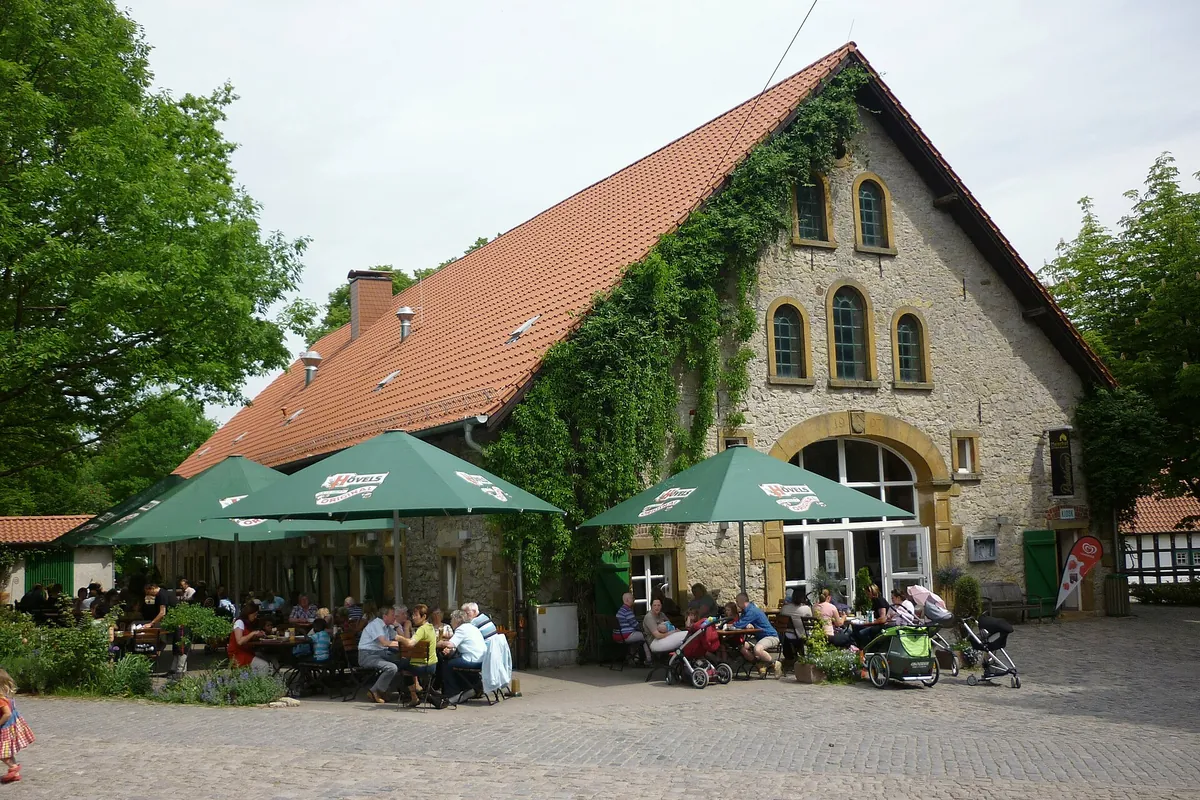 Heimat-Tierpark Olderdissen
