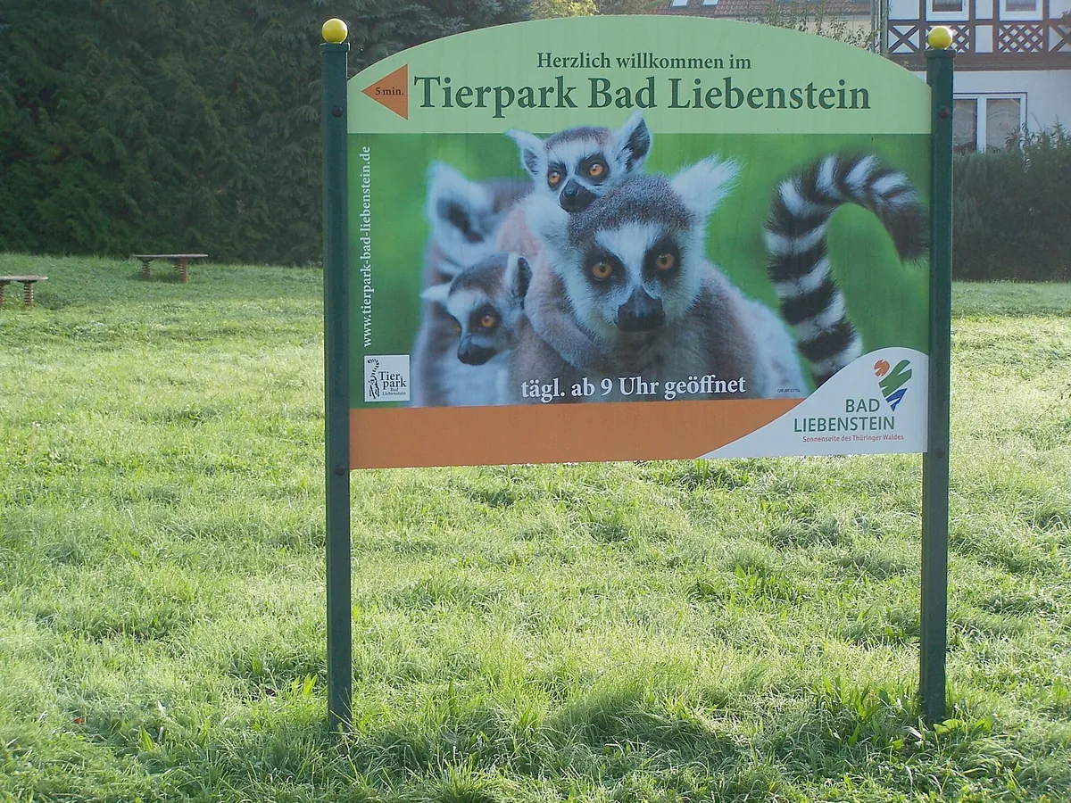 Tierpark Bad Liebenstein