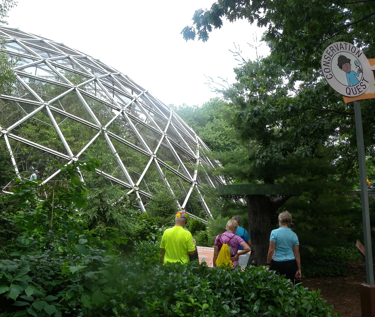 Queens Zoo
